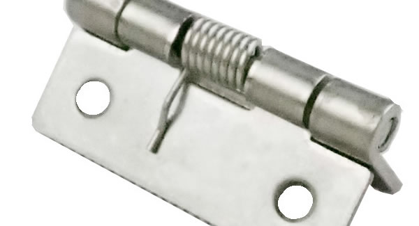 不銹鋼彈簧合頁(yè)，不銹鋼長(zhǎng)合頁(yè)的安裝技巧