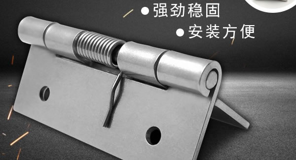 彈簧合頁，廣有最專業(yè)的合頁 | 廣有五金&東莞合頁