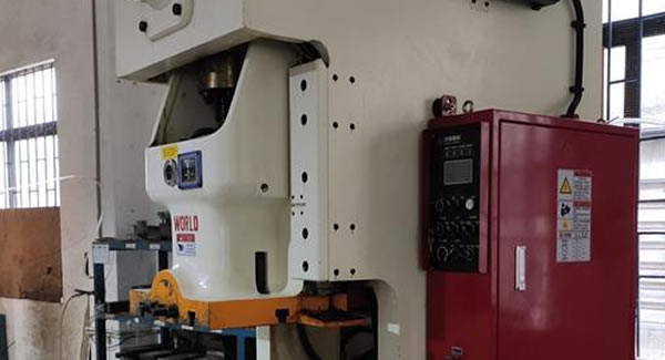 工欲善其事，必先利其器|廣有五金新增5臺(tái)精密沖床設(shè)備滿足客戶要求