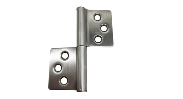 旗型合頁(yè)，傲然屹立|廣有五金&東莞合頁(yè)