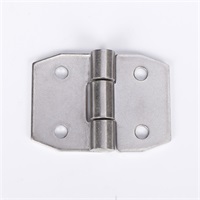 304不銹鋼風電設(shè)備鉸鏈50*70*3.0mm