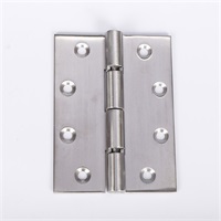 不銹鋼4寸x3寸后鉸,90度不銹鋼定位合頁