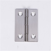 機(jī)器設(shè)備不銹鋼合頁51*35*1.0mm，SS304合頁