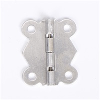 鋁合頁(yè)，小后鉸31*26*1.0mm，鋁材質(zhì)盒鉸