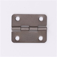 廣有五金供應(yīng)黑鎳小合頁，鐵合頁，東莞鉸鏈