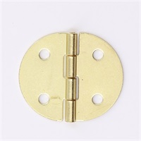 圓形鐵合頁，竹木盒小鉸鏈，東莞鐵合頁