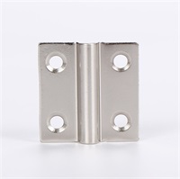 竹木產(chǎn)品鎳色檔板，竹木桌配件