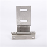 適用于高鐵柜門的不銹鋼折彎鉸鏈,折彎不銹鋼合頁