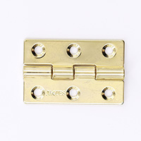 熱銷款青銅小合頁37*24*1.2mm，木盒鉸鏈