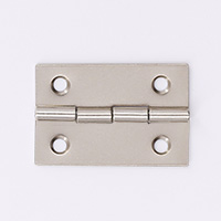 小合頁，電鍍小合頁，木盒盒鉸