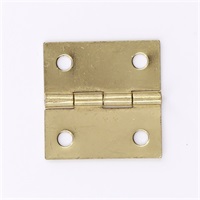 東莞小合頁，1寸鐵合頁，方形小合頁