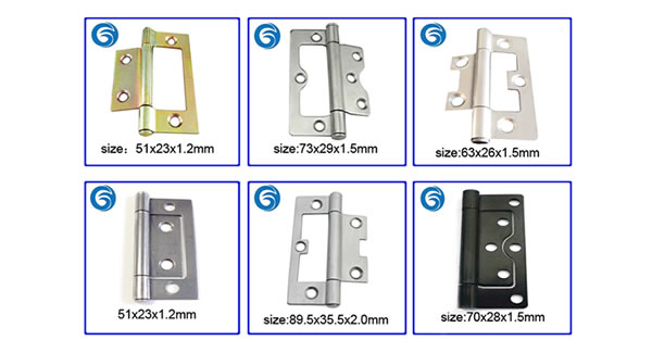 子母合頁，美觀適用|廣有五金&東莞合頁
