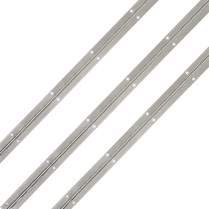 專業(yè)生產(chǎn)高質(zhì)量品質(zhì)不銹鋼304長排鉸,不銹鋼機柜排鉸,自動化設(shè)備長排鉸