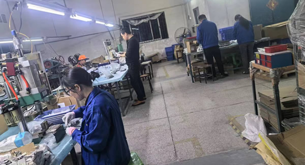 目標(biāo)既定，使命必達(dá)|廣有五金開啟2024年節(jié)前趕貨模式