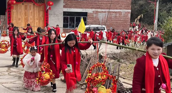 生活點(diǎn)滴，幸福源泉--廣有家人2024春節(jié)美好時(shí)光|廣有五金&東莞合頁(yè)