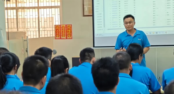 借助跟單寶軟件系統(tǒng)，推動(dòng)公司數(shù)字化轉(zhuǎn)型--喚醒擔(dān)當(dāng)，希望之光|廣有五金&東莞合頁(yè)?