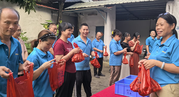 盛夏里的雙重甜蜜：藏在荔枝里的愛(ài)心與善意|廣有五金&東莞合頁(yè)?