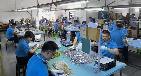 揮別八月，擁抱九月：廣有五金與合頁(yè)同光，向初心而行|廣有五金&東莞合頁(yè)?