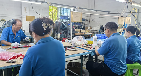 四天攻堅(jiān)，一心赴約：致廣有家人與信賴我們的客戶|廣有五金&東莞合頁(yè)?